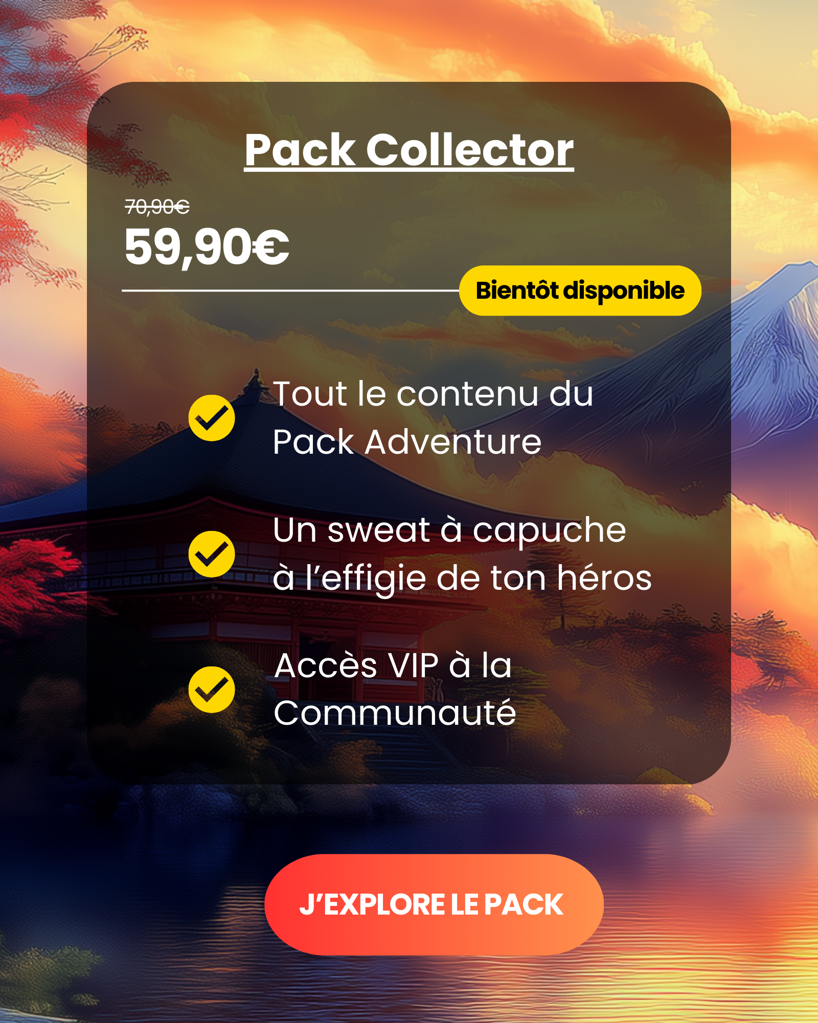 Pack Collector
