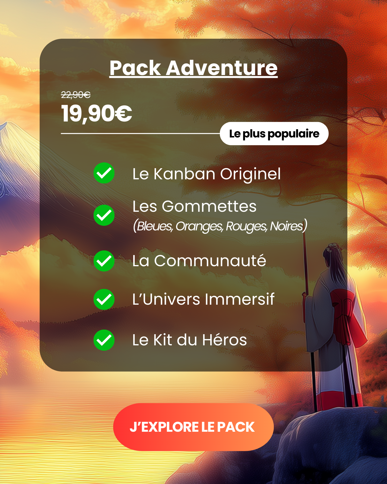 Pack Adventure