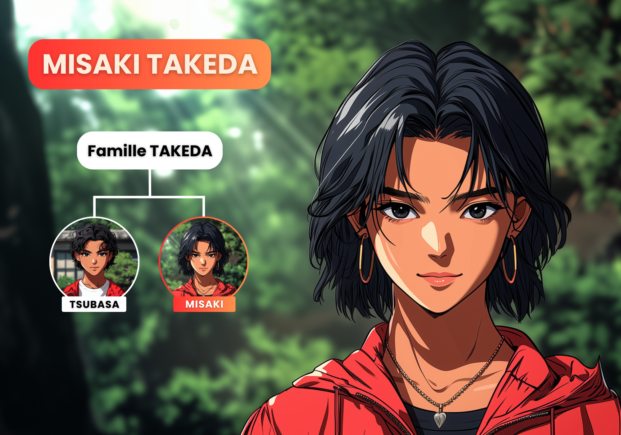 Misaki Adventure
