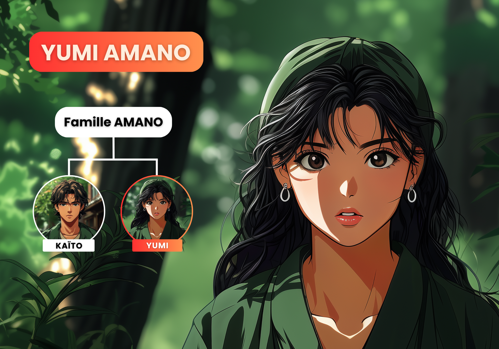 Yumi Adventure