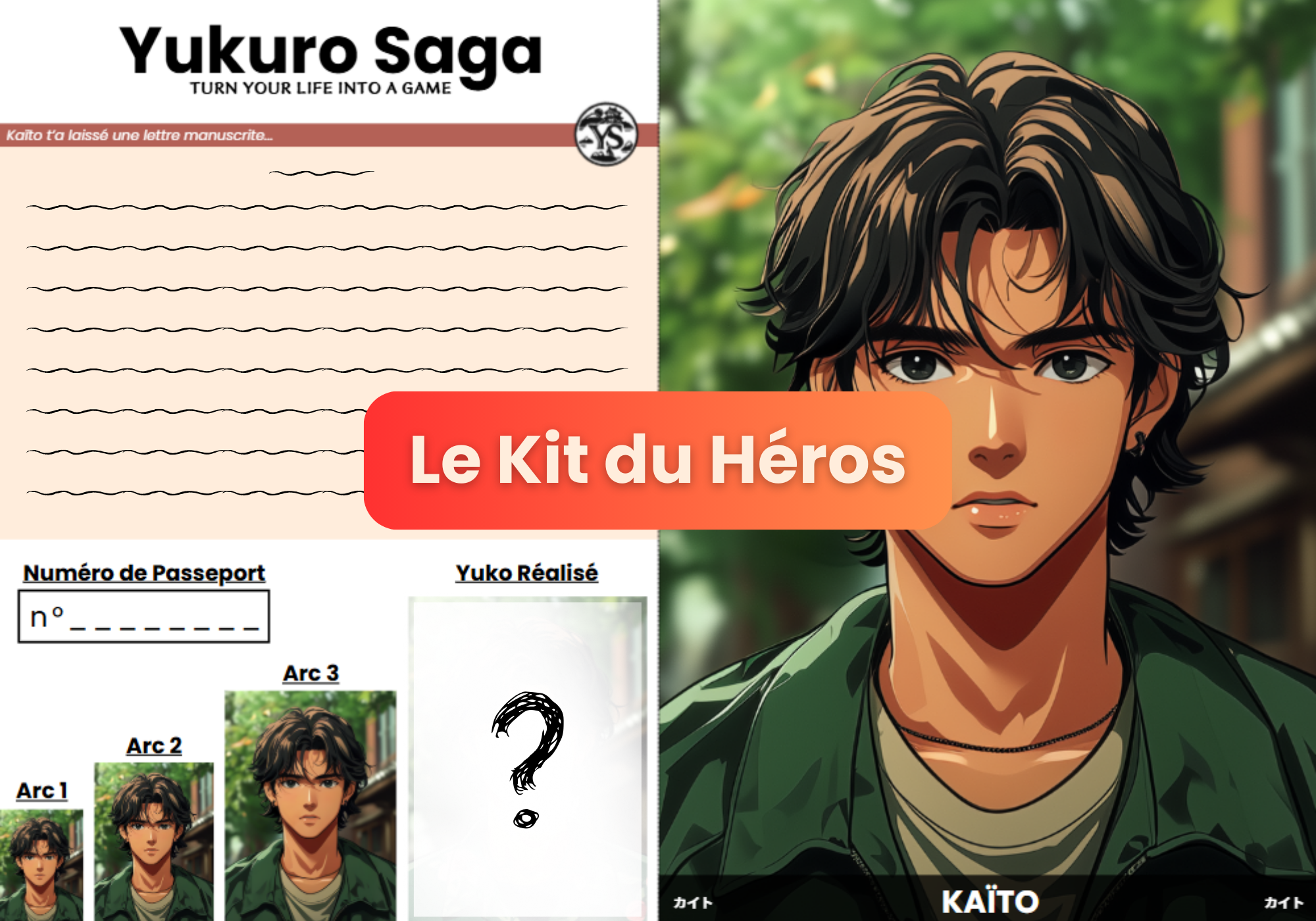 Kaïto Adventure